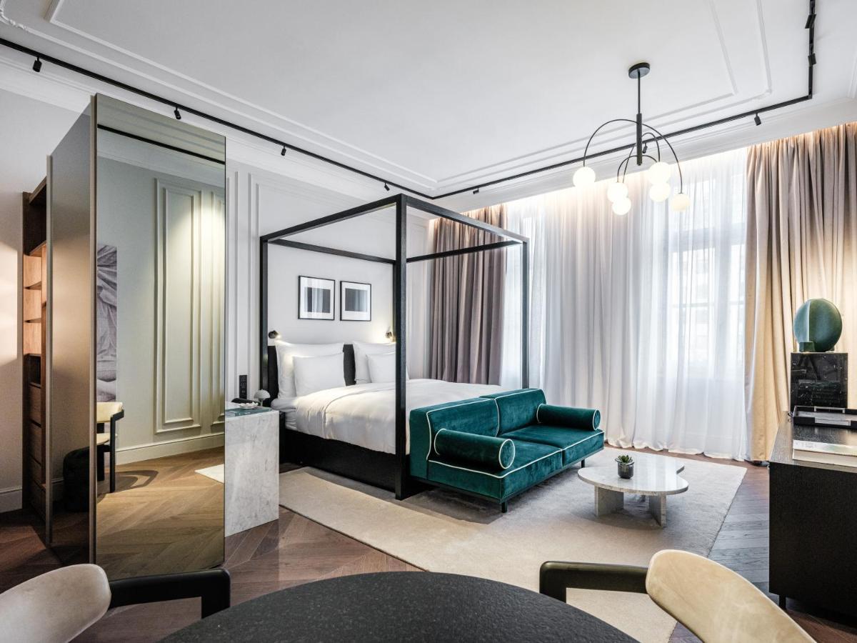 The Amauris Vienna - Relais & Chateaux Exterior photo