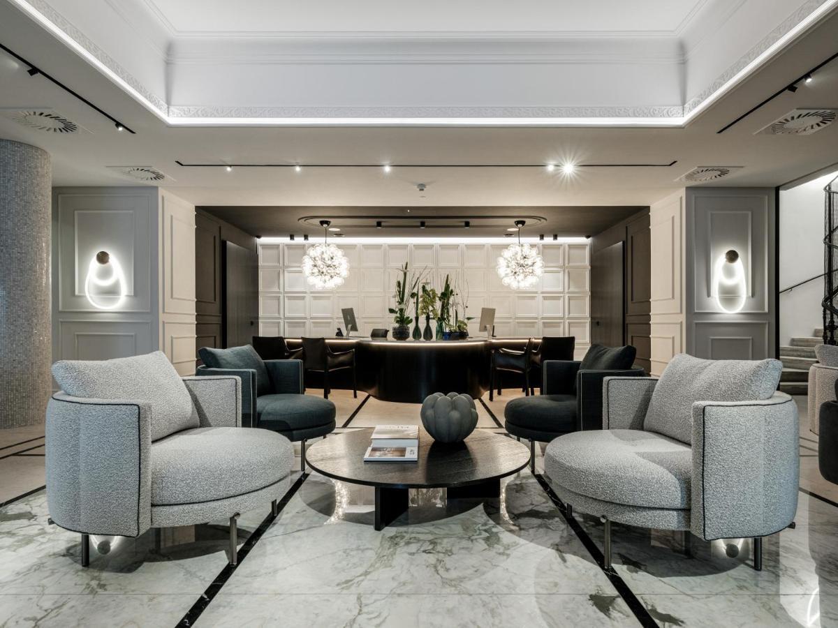 The Amauris Vienna - Relais & Chateaux Exterior photo