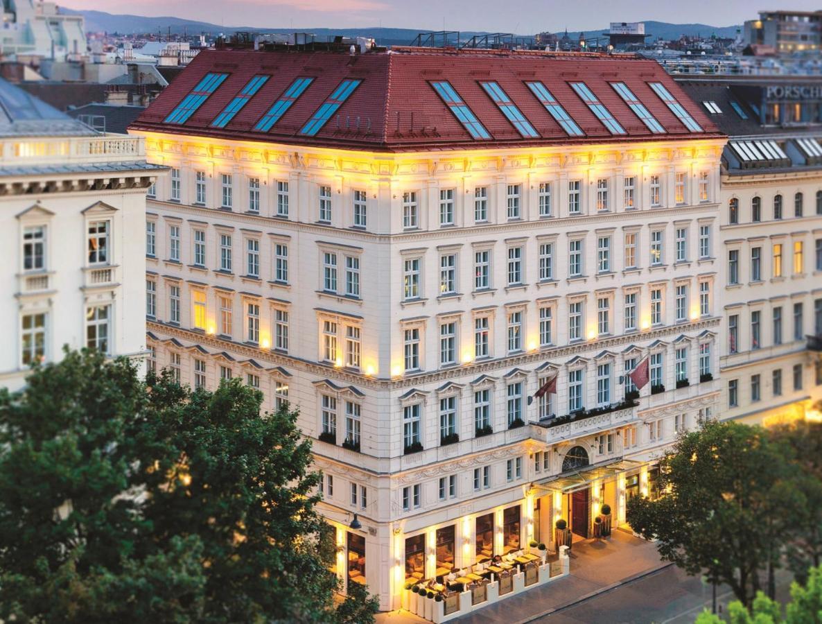 The Amauris Vienna - Relais & Chateaux Exterior photo
