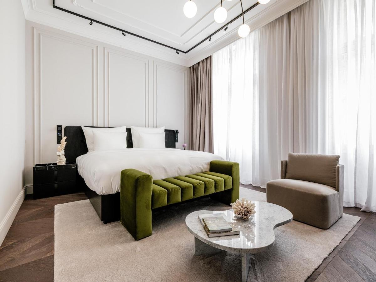 The Amauris Vienna - Relais & Chateaux Exterior photo