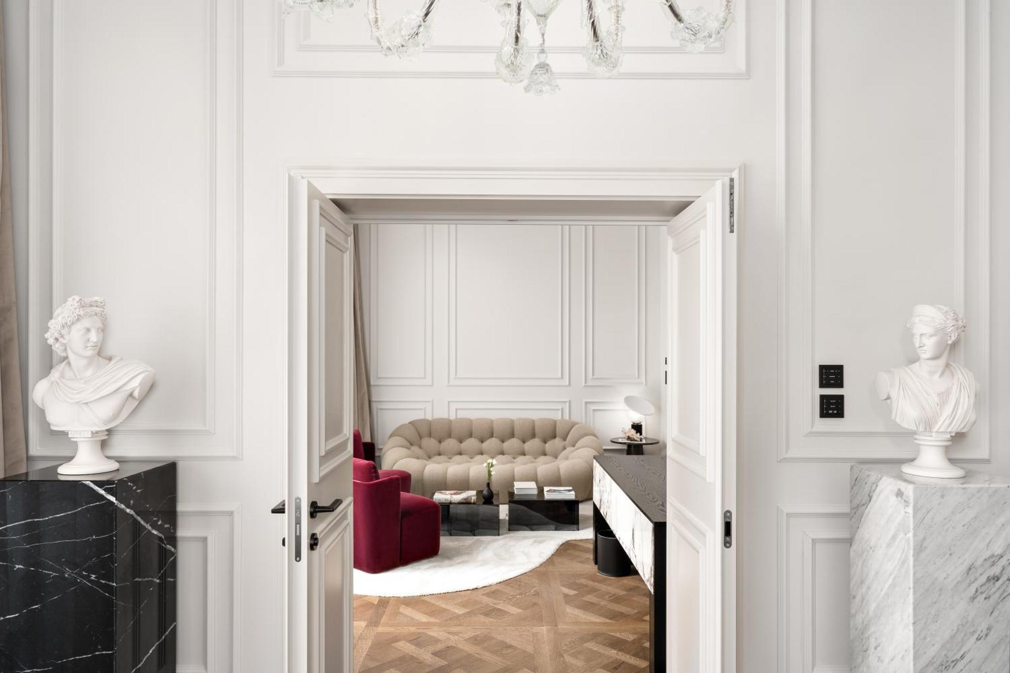 The Amauris Vienna - Relais & Chateaux Exterior photo