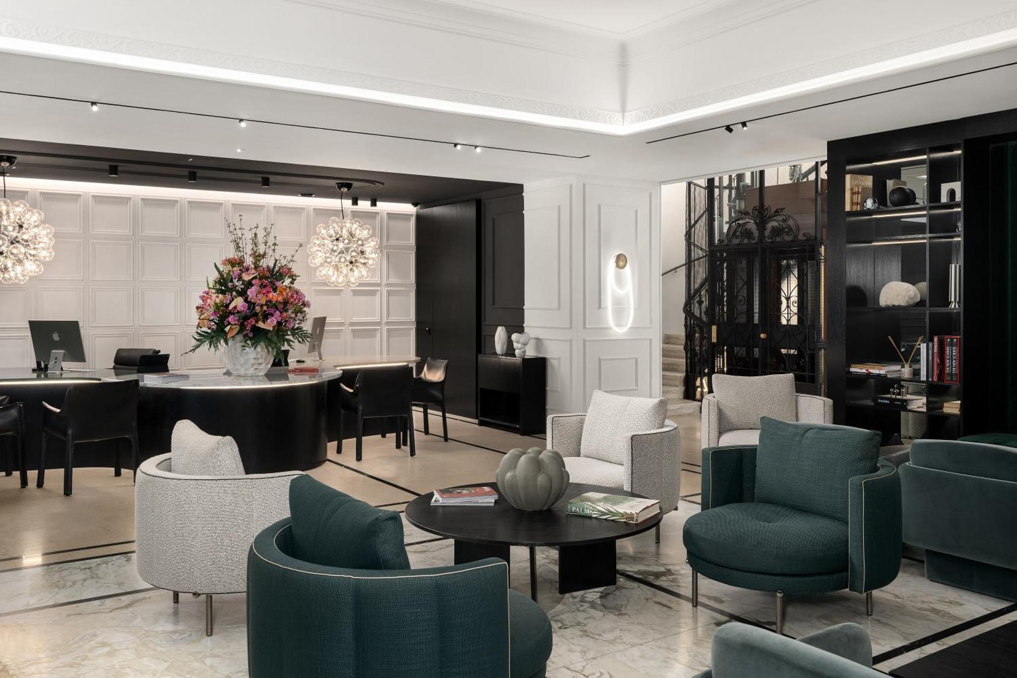 The Amauris Vienna - Relais & Chateaux Exterior photo