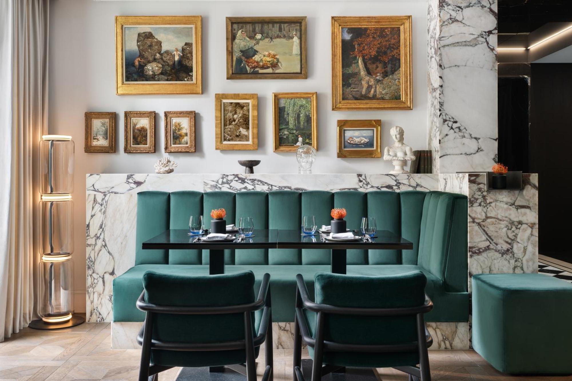 The Amauris Vienna - Relais & Chateaux Exterior photo