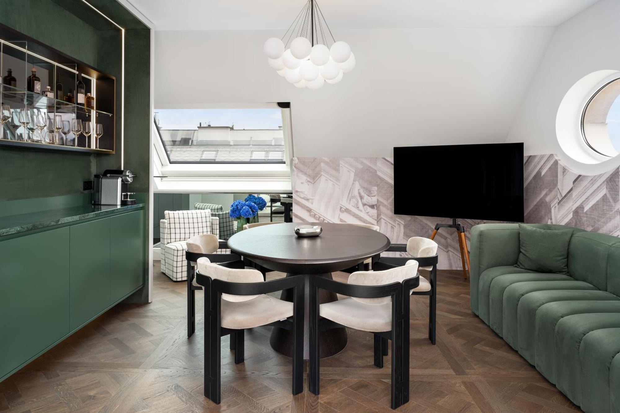 The Amauris Vienna - Relais & Chateaux Exterior photo