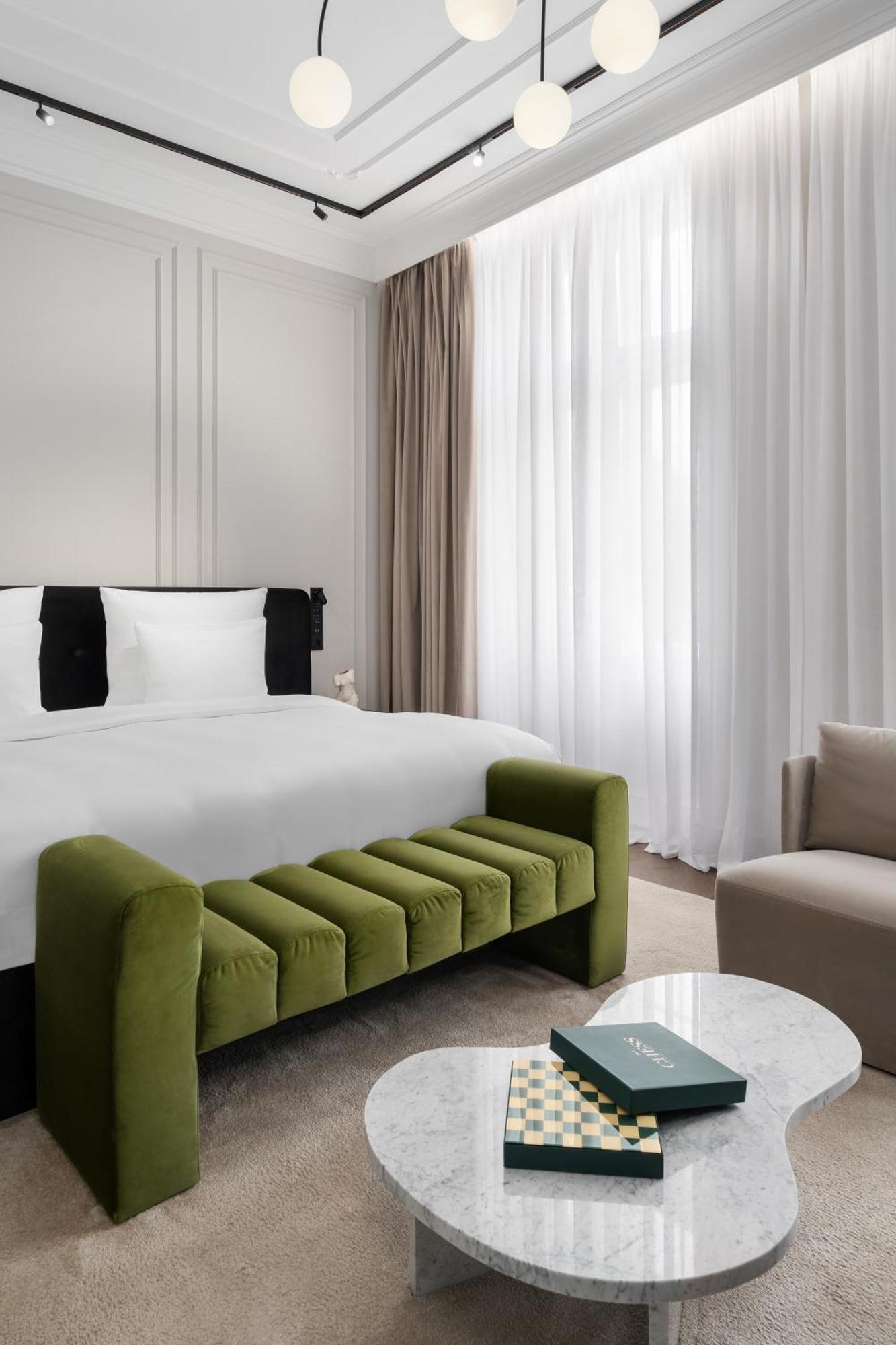 The Amauris Vienna - Relais & Chateaux Exterior photo