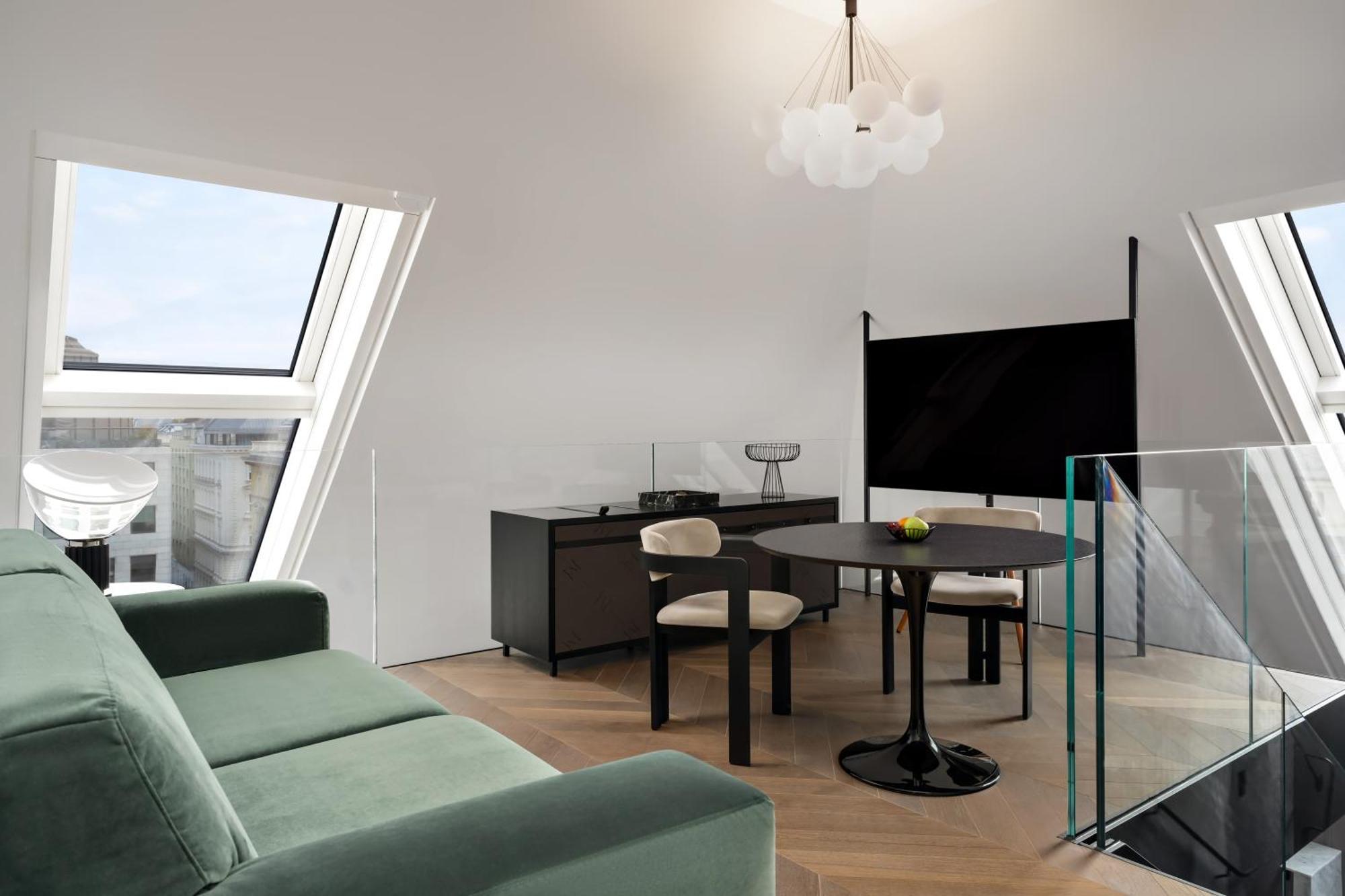 The Amauris Vienna - Relais & Chateaux Exterior photo