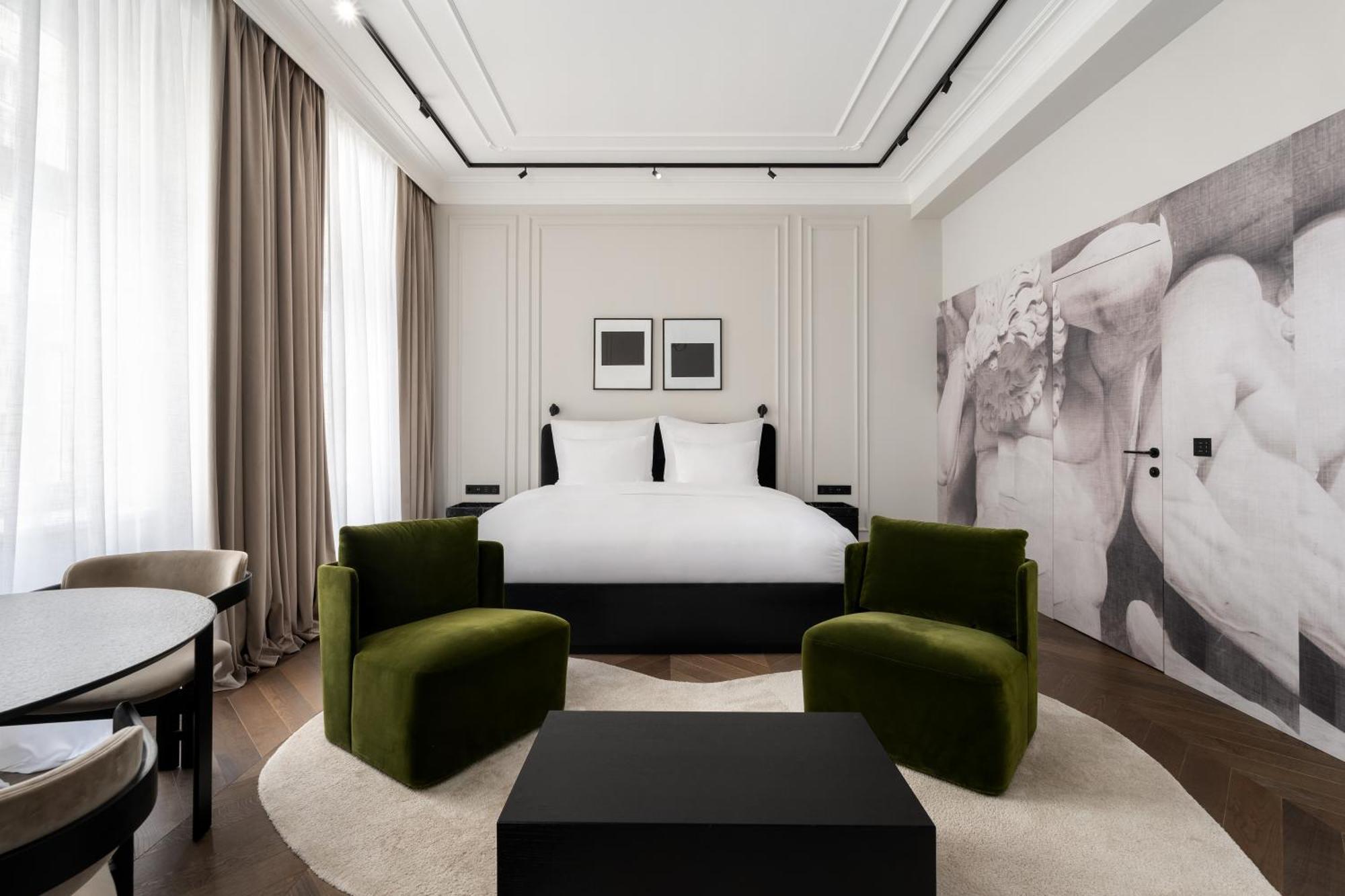 The Amauris Vienna - Relais & Chateaux Exterior photo