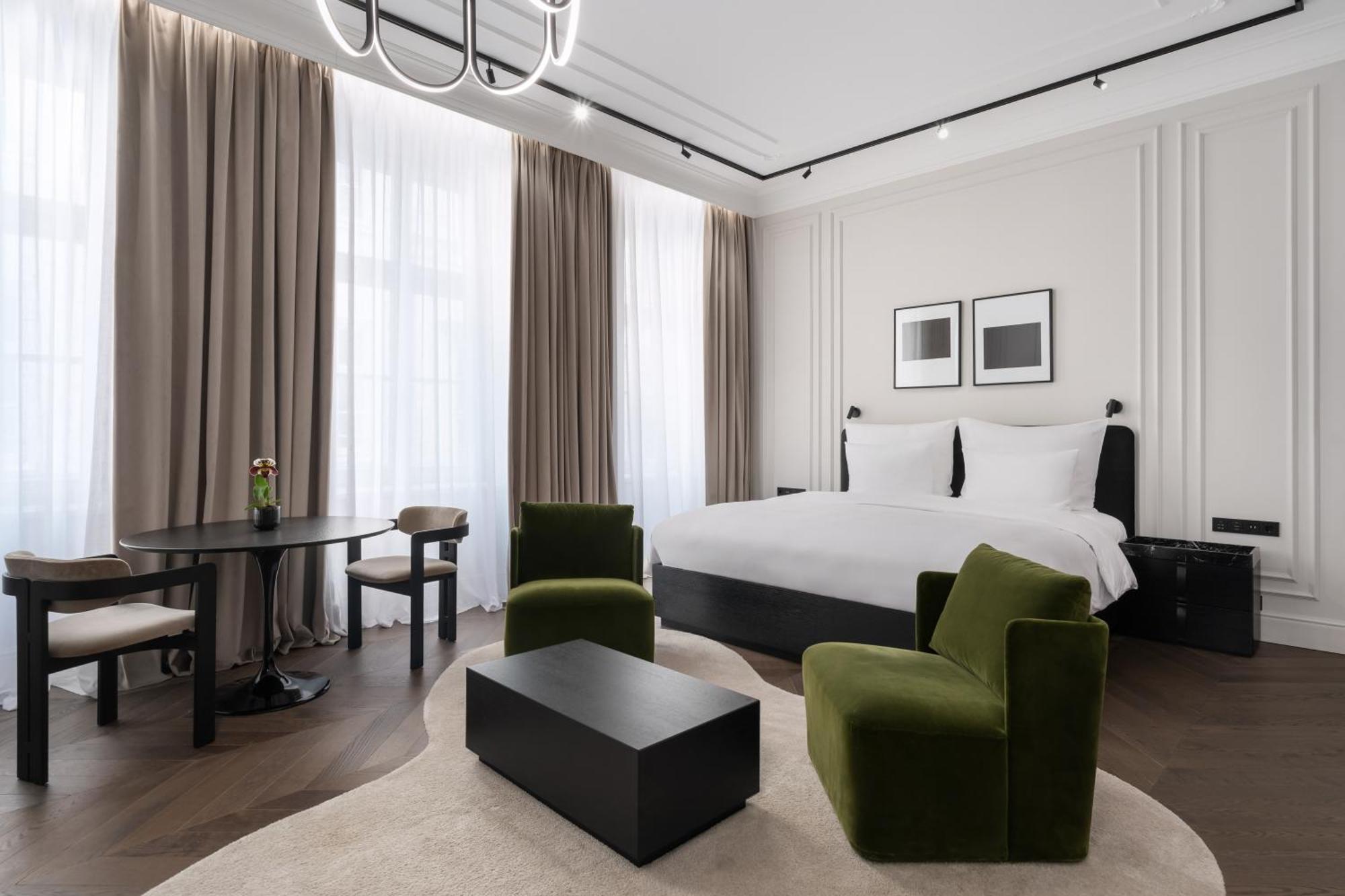 The Amauris Vienna - Relais & Chateaux Exterior photo