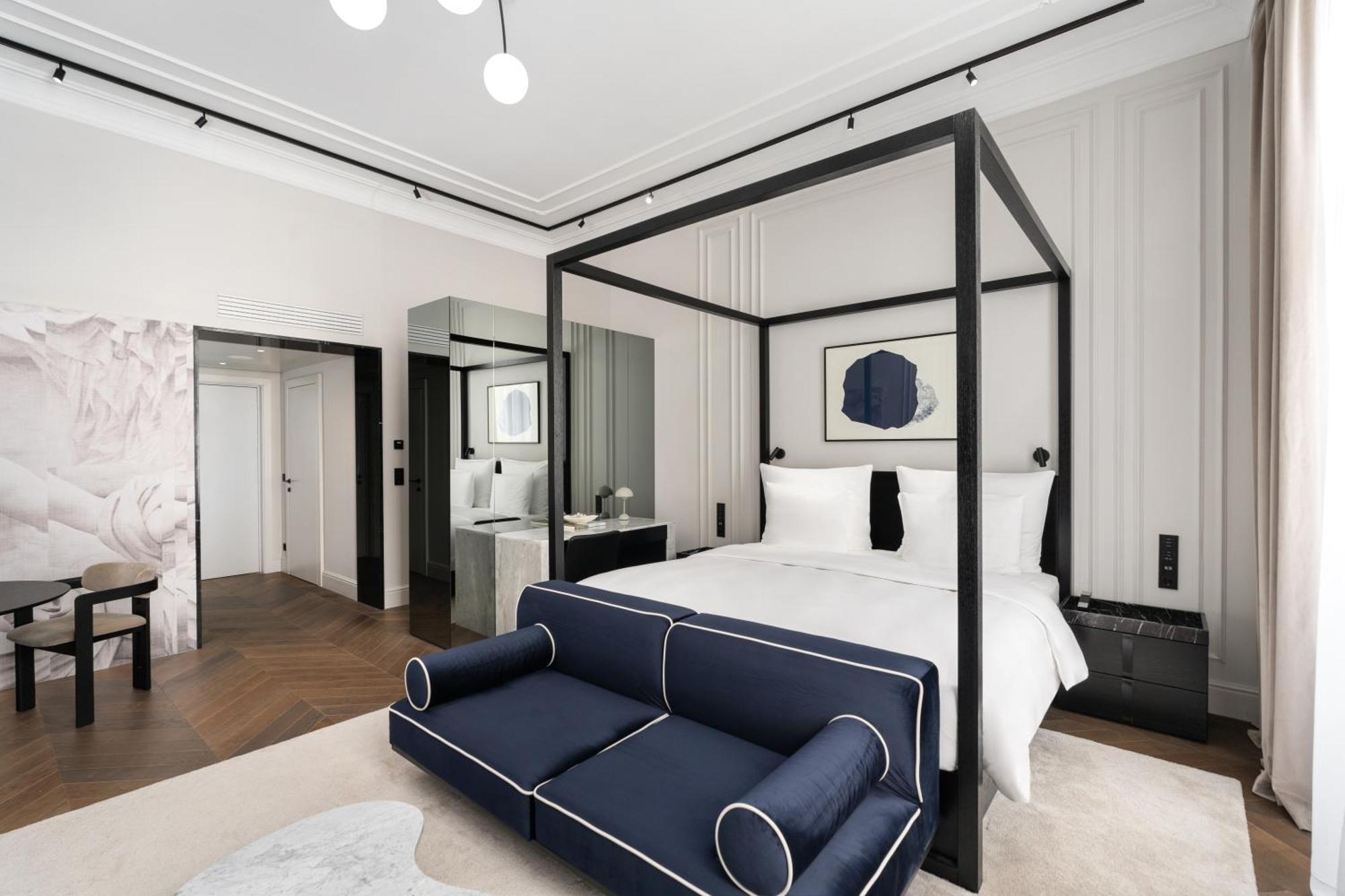 The Amauris Vienna - Relais & Chateaux Exterior photo